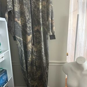 Cabela's Woodland Camouflage Coverall